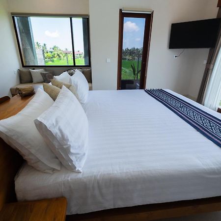 Sisi Ubud Villa Extérieur photo