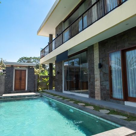 Sisi Ubud Villa Extérieur photo